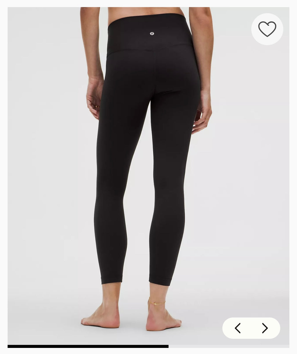 PilatesRise Leggings