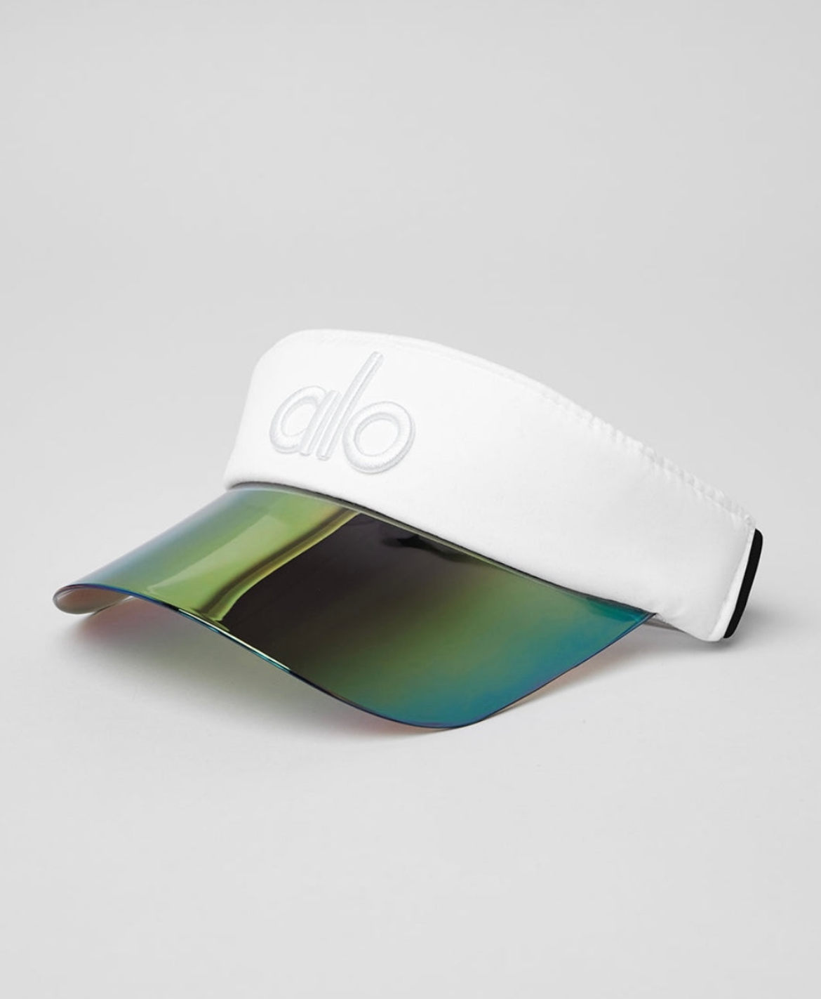 SolarRush Visor
