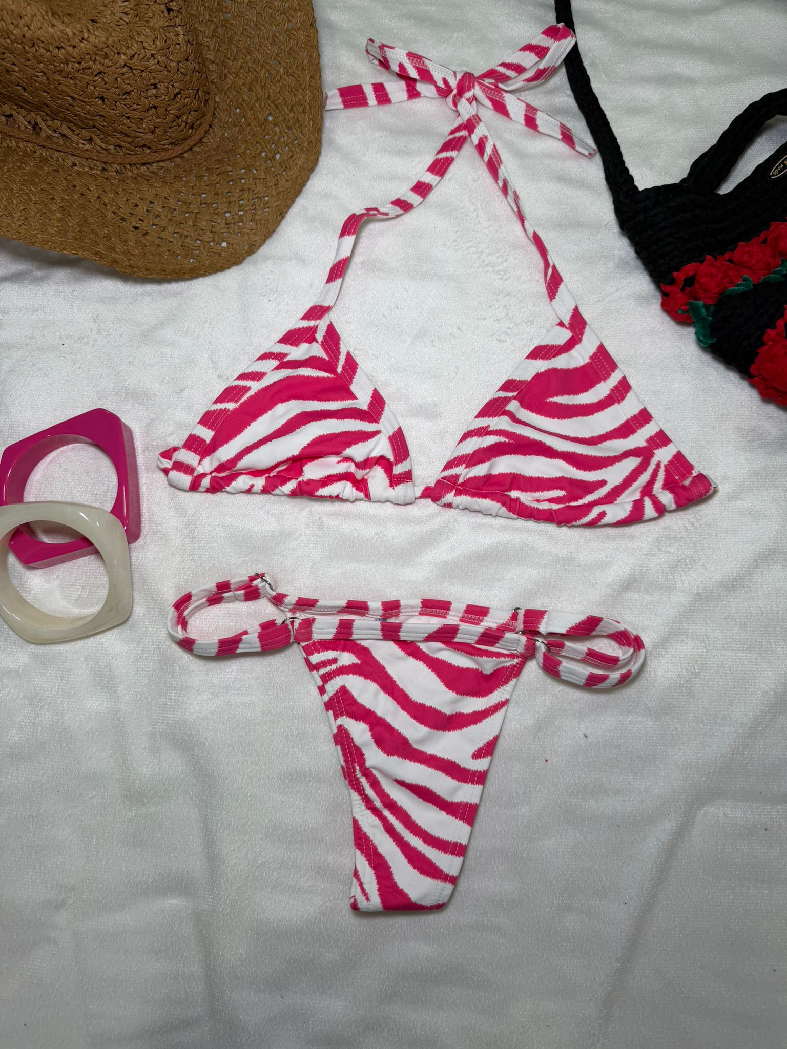 #5 Pink Panther   | Sirena do Brasil Swimwear