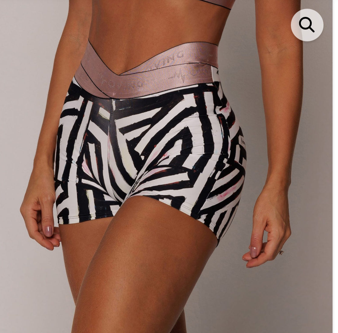 Brazilian Exclusive Glute-Lift Shorts