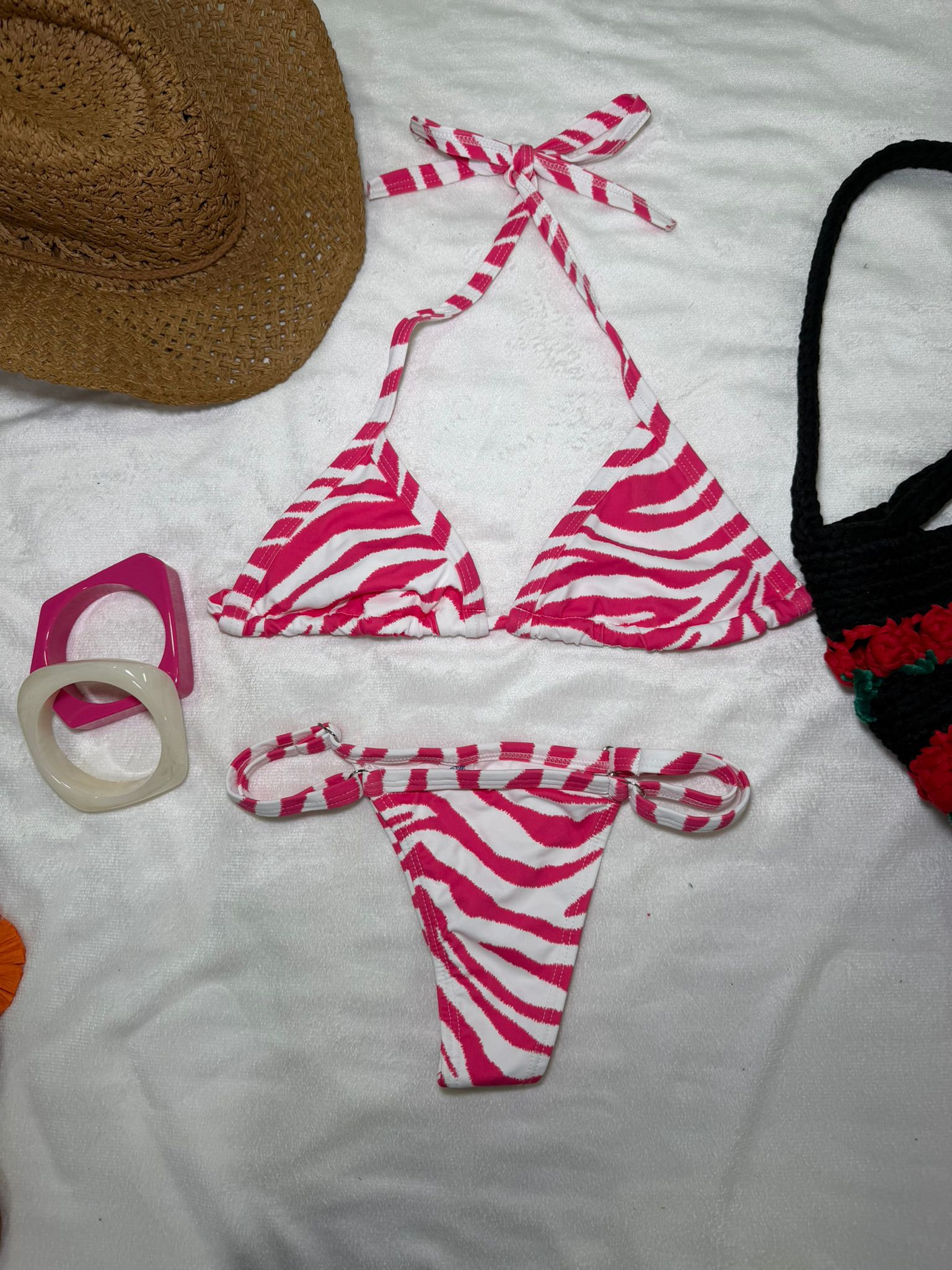 #5 Pink Panther   | Sirena do Brasil Swimwear