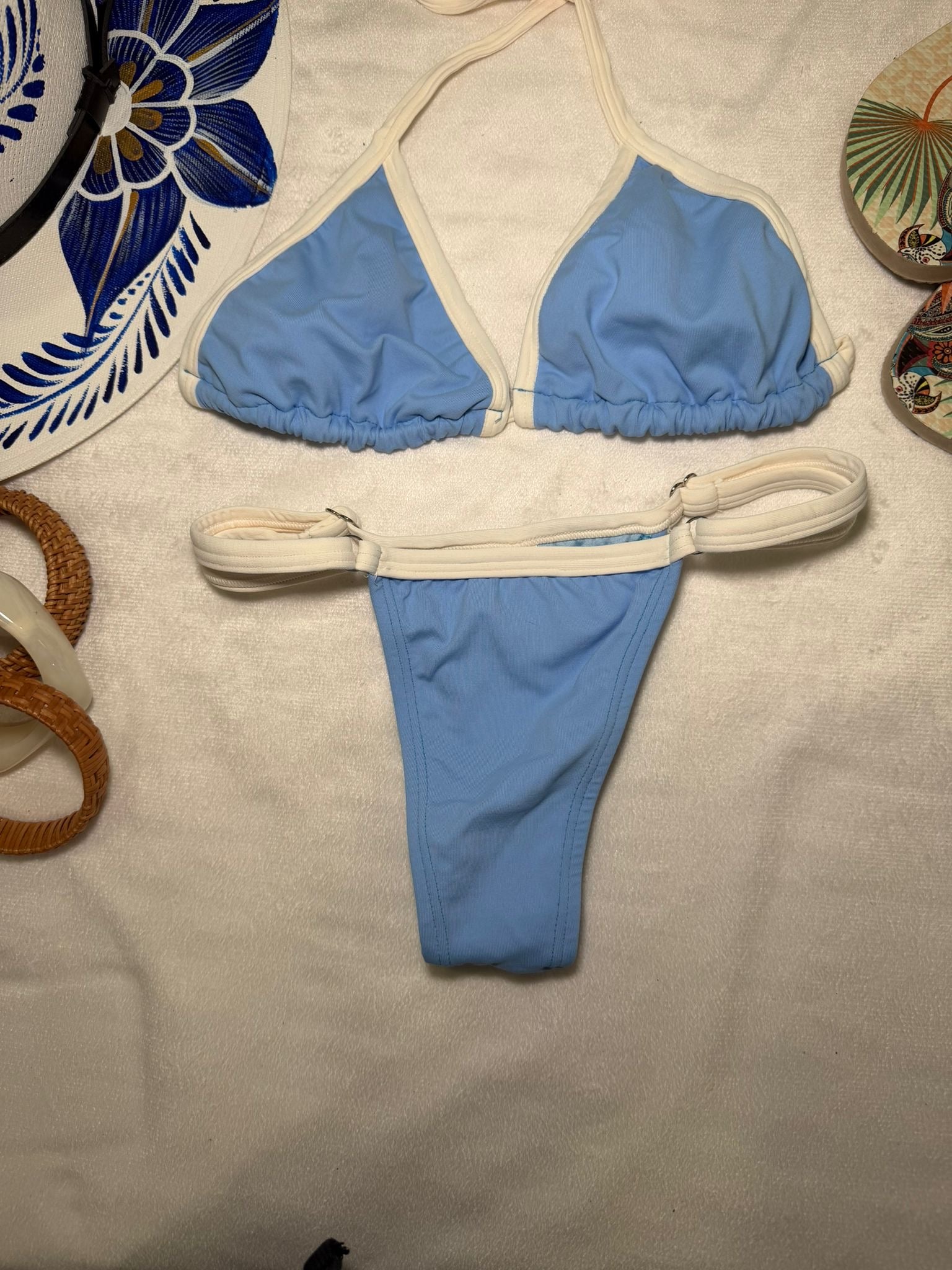 #51 Clouds | Sirena do Brasil Swimwear