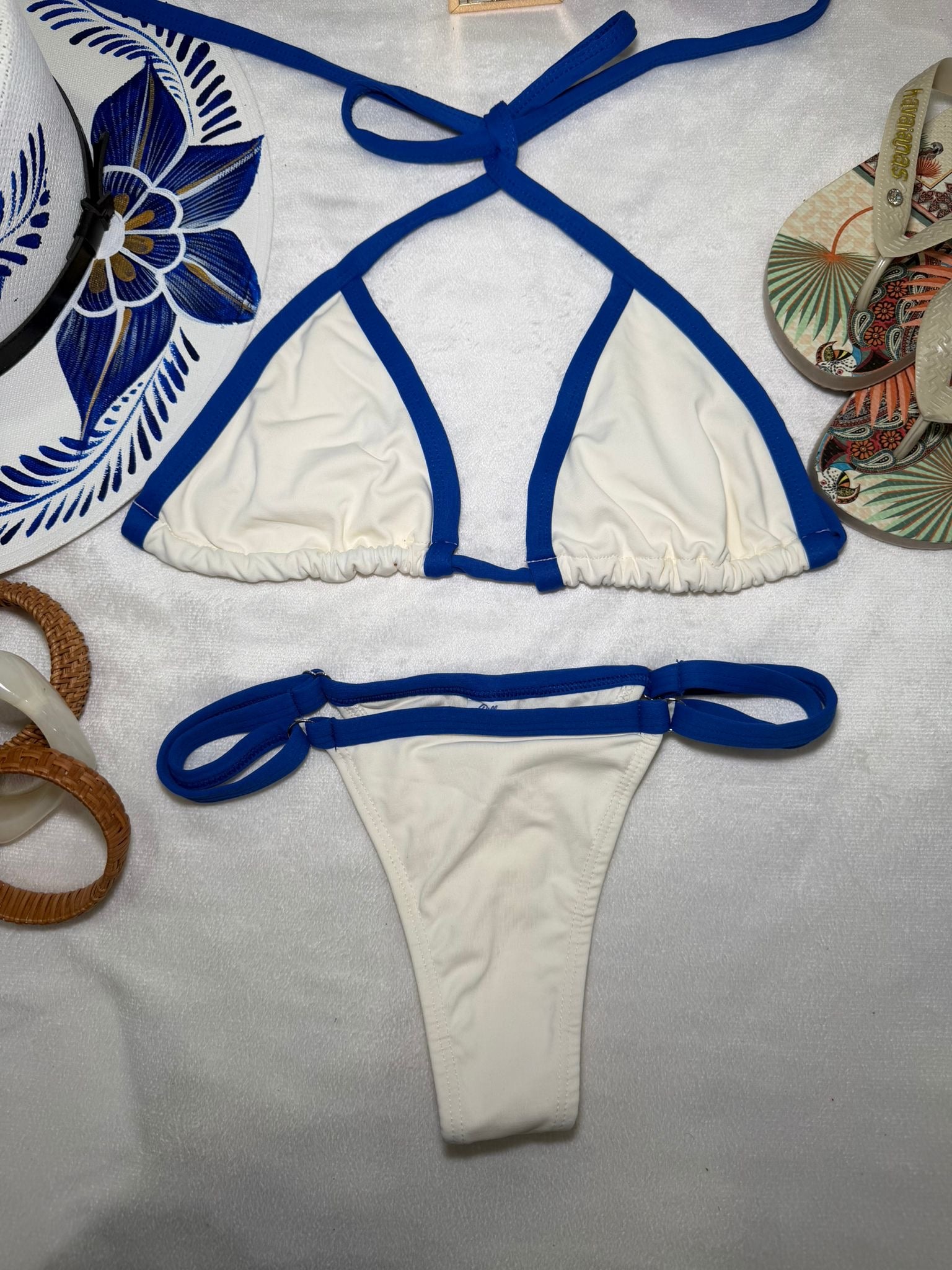 #55 Blue Wave | Sirena do Brasil Swimwear