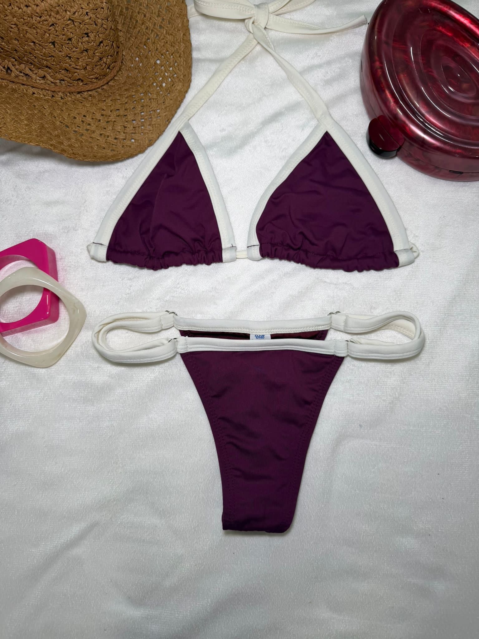 #43 Samba  | Sirena do Brasil Swimwear