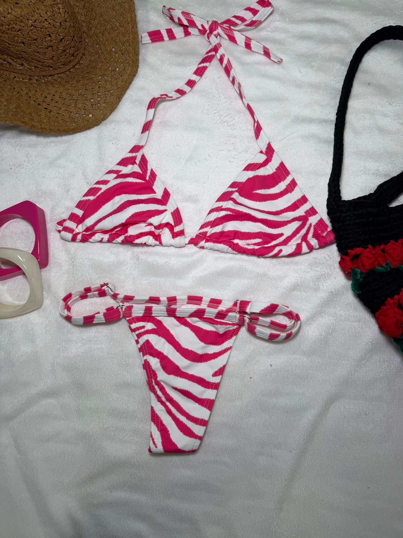 #5 Pink Panther   | Sirena do Brasil Swimwear