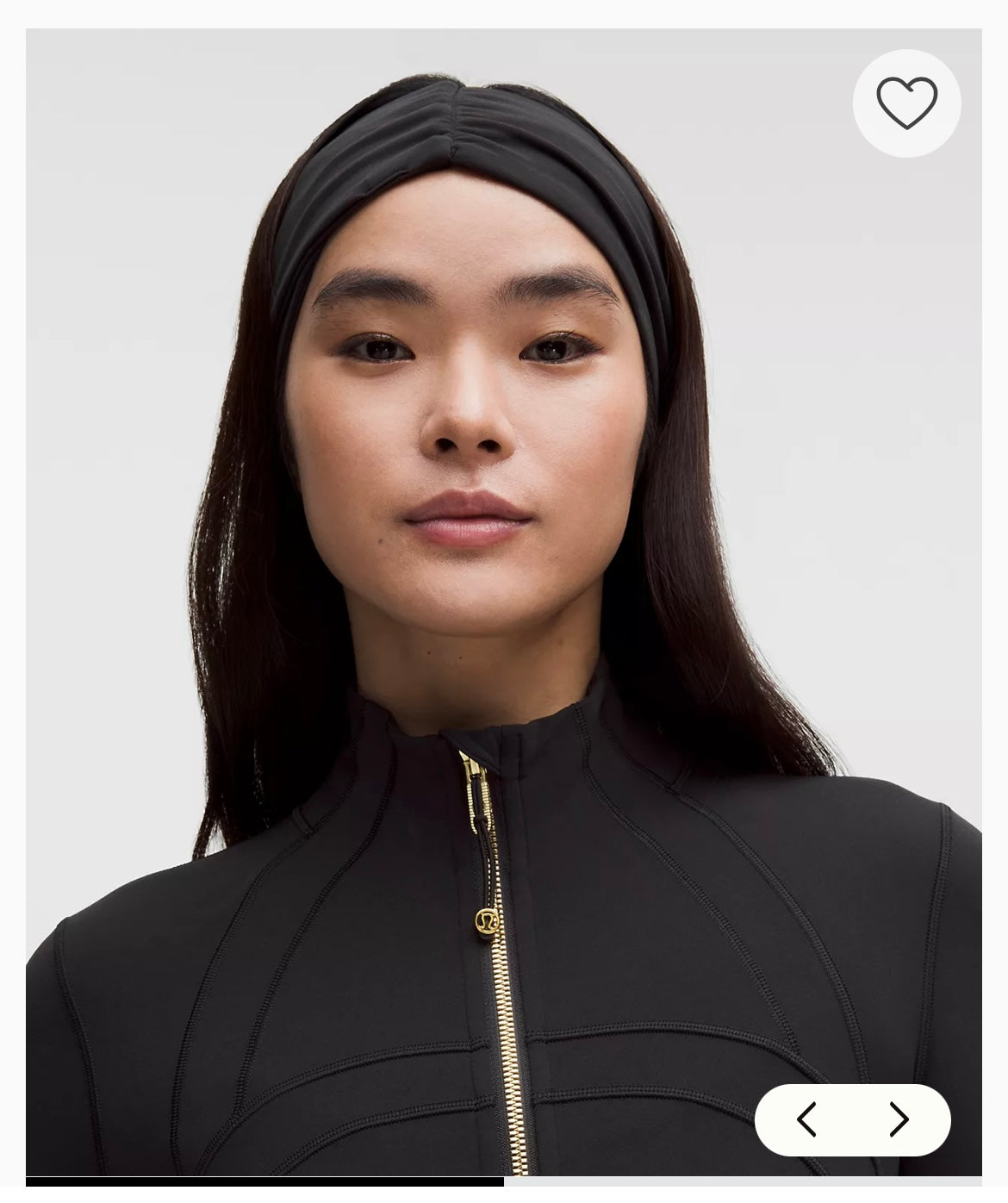 Velocity Full-Zip Jacket Black