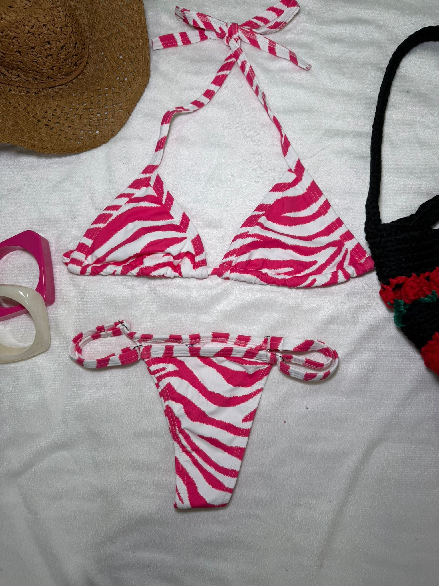 #5 Pink Panther   | Sirena do Brasil Swimwear