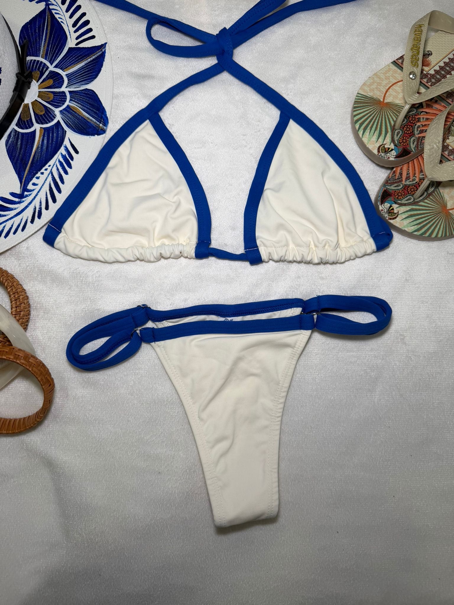 #55 Blue Wave | Sirena do Brasil Swimwear