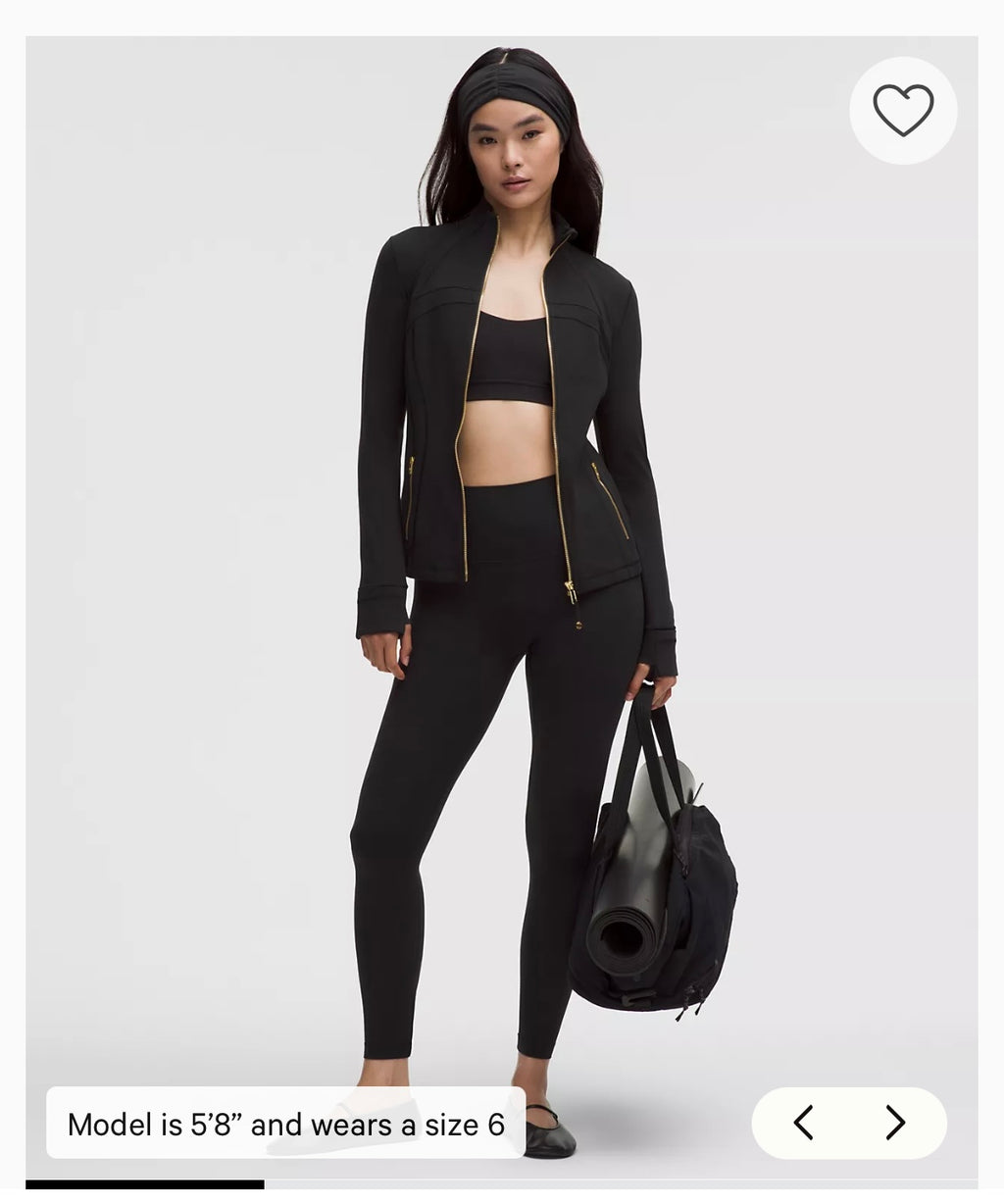 Velocity Full-Zip Jacket Black