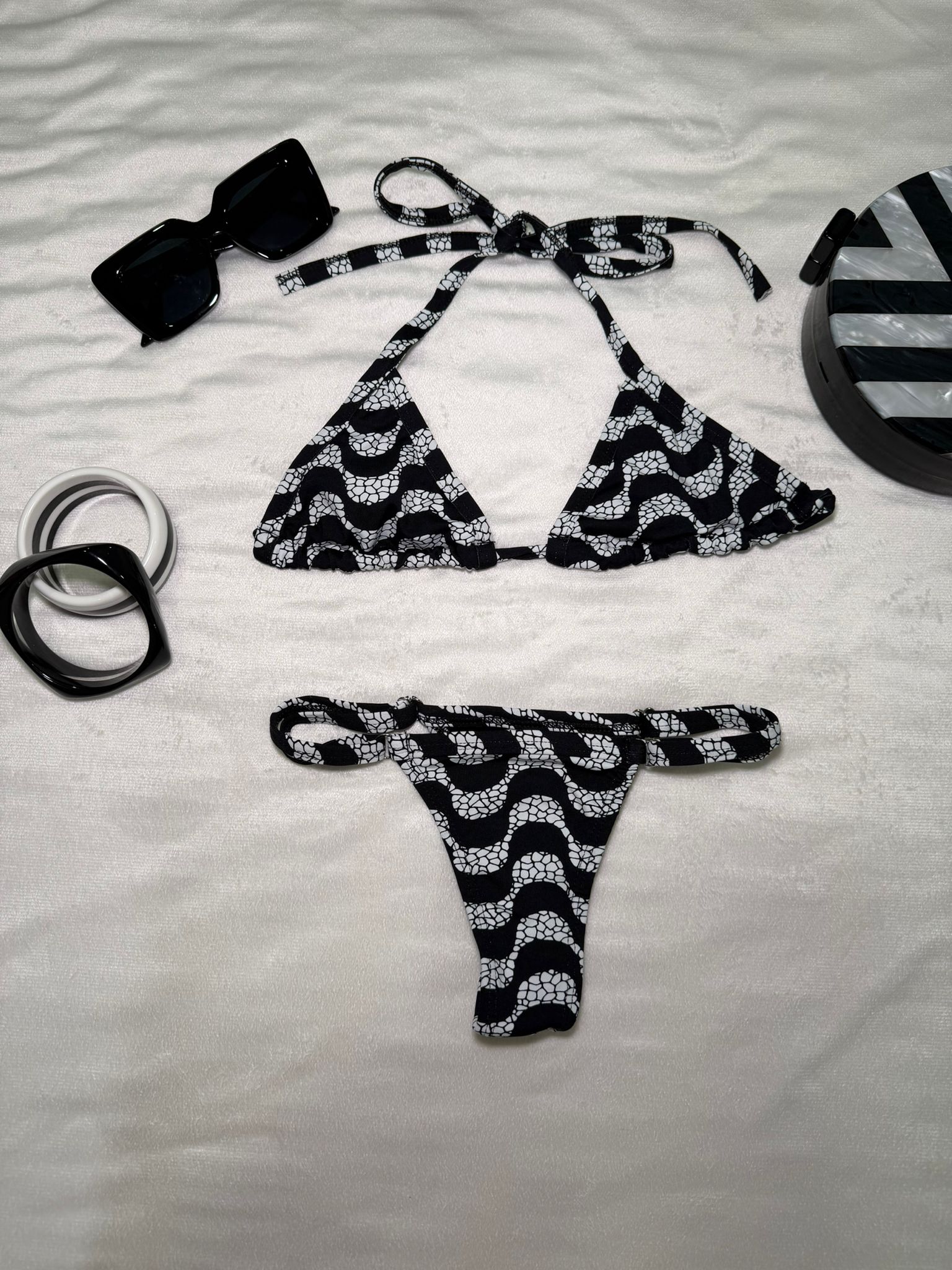 #3 Copacabana | Sirena do Brasil Swimwear